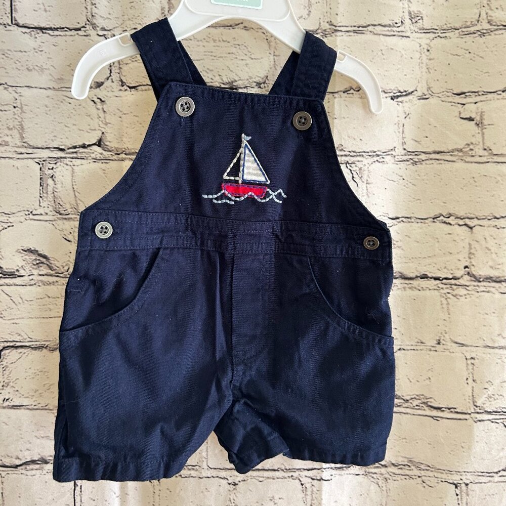 Boys Starting Out Bibs Size 3M